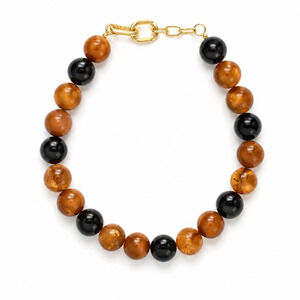 Ellison+Young Eden Collection Gumball Statement Necklace